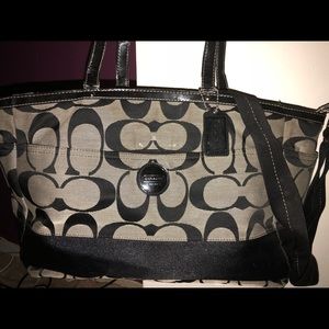 Large size Coach bag FLASH SALE‼️‼️
